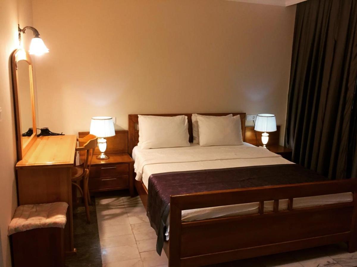 Central Park Otel - Adult Only Dalyan Eksteriør bilde
