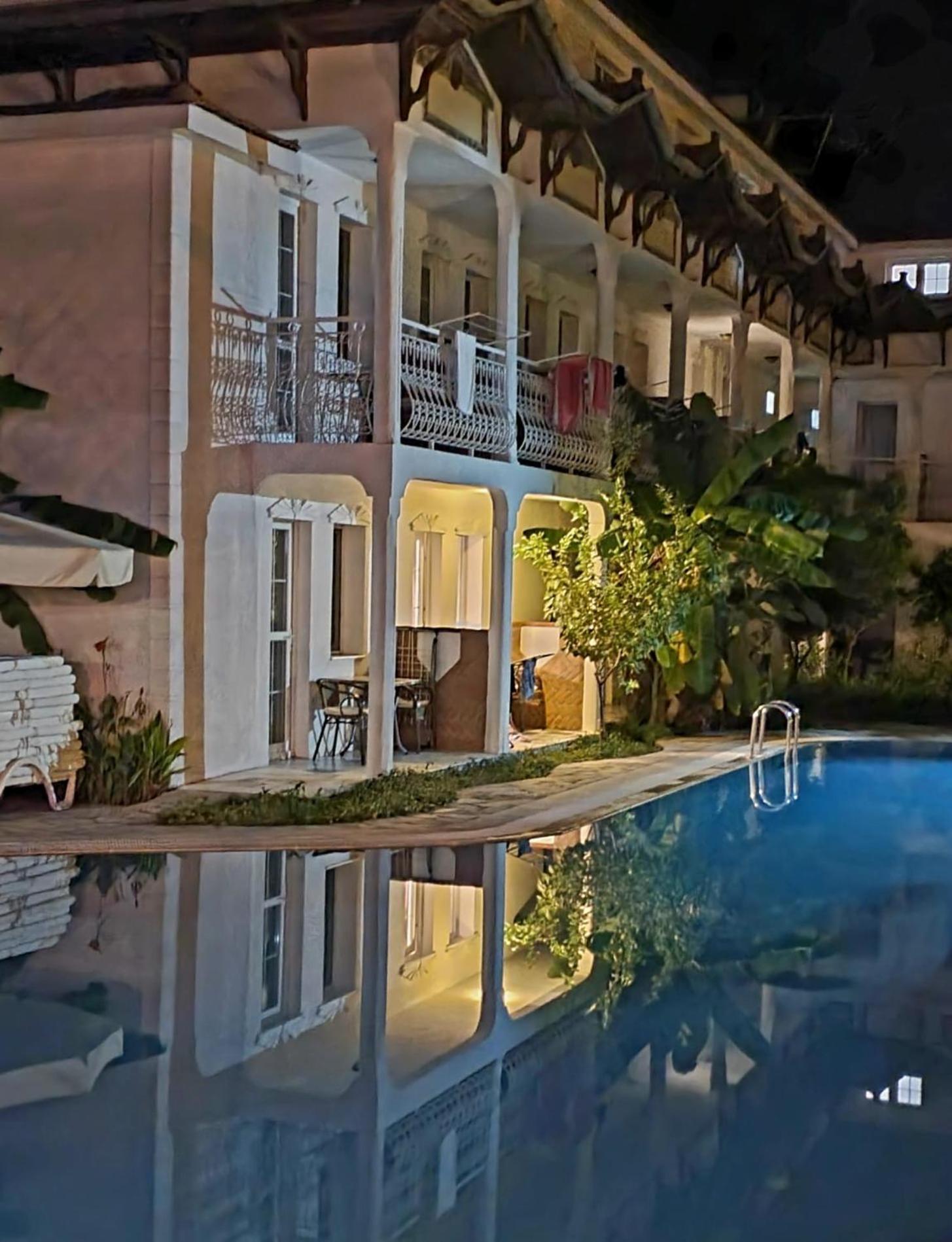 Central Park Otel - Adult Only Dalyan Eksteriør bilde