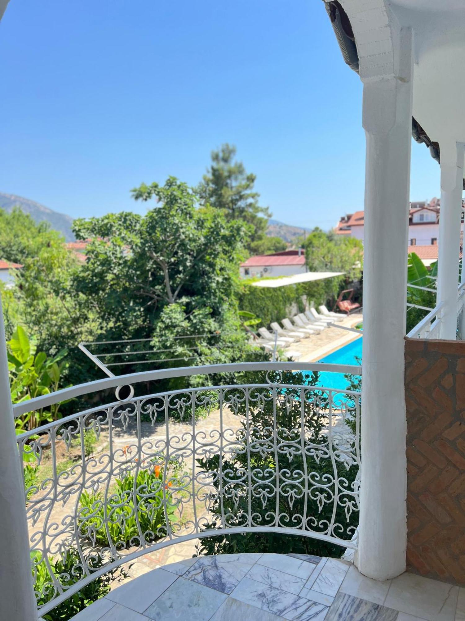 Central Park Otel - Adult Only Dalyan Eksteriør bilde