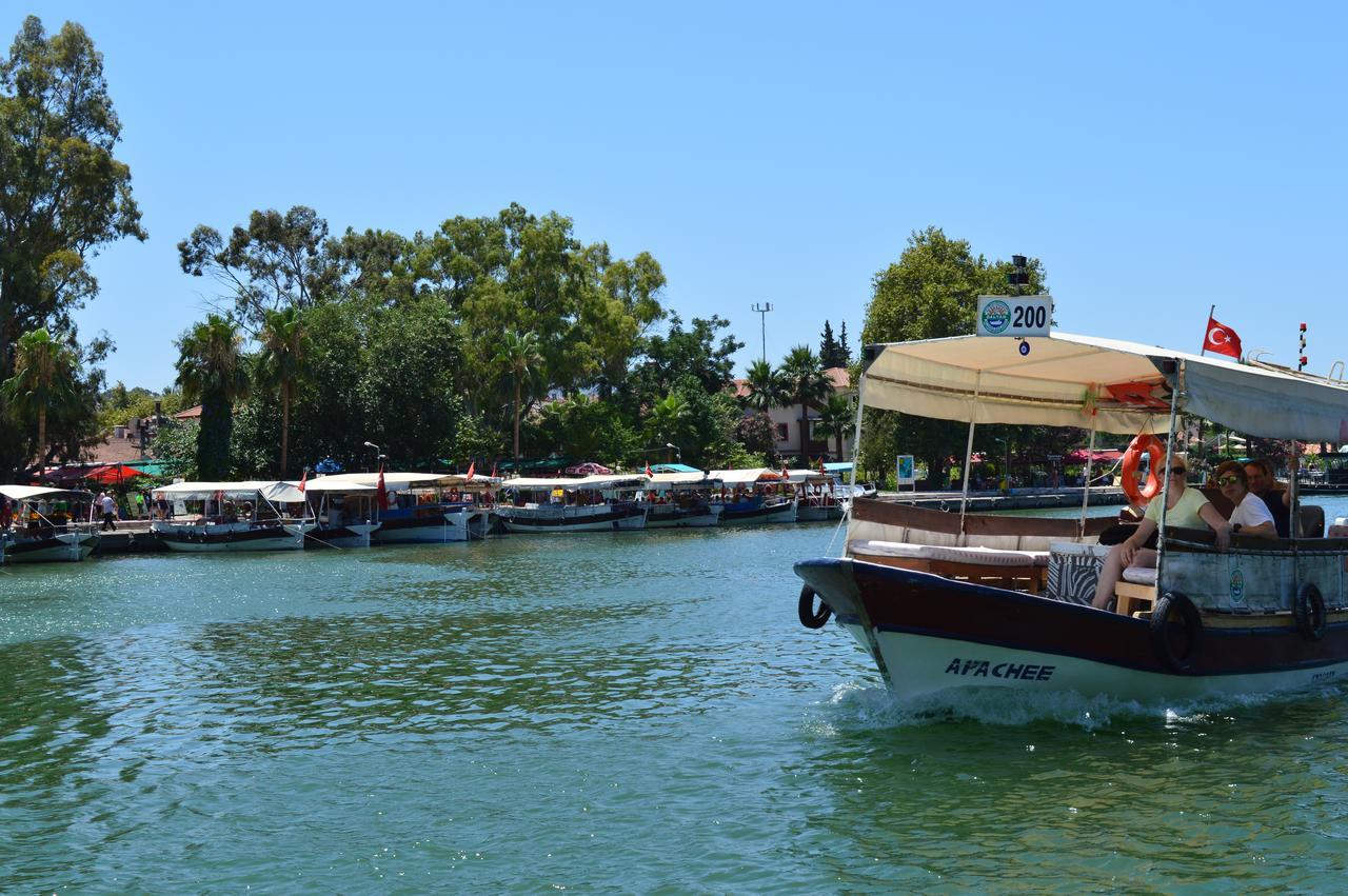 Central Park Otel - Adult Only Dalyan Eksteriør bilde