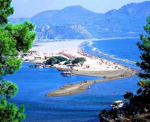 Central Park Otel - Adult Only Dalyan Eksteriør bilde