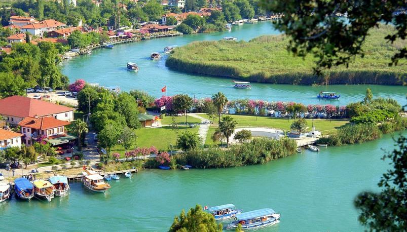 Central Park Otel - Adult Only Dalyan Eksteriør bilde