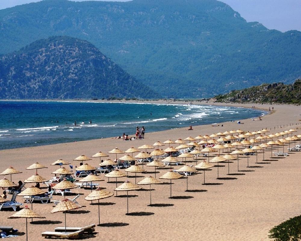 Central Park Otel - Adult Only Dalyan Eksteriør bilde